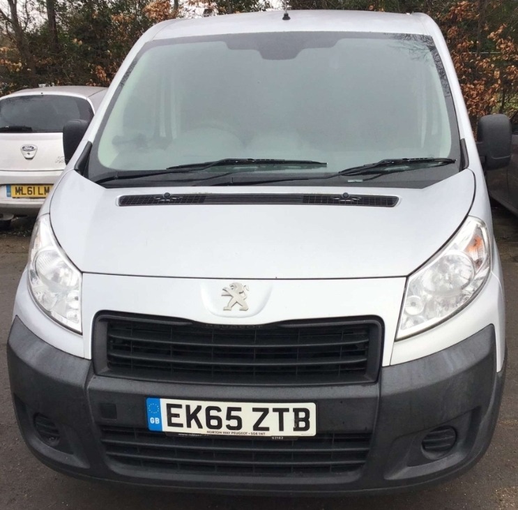 Used Peugeot Expert 2015 for sale - 77932946: Photo 2