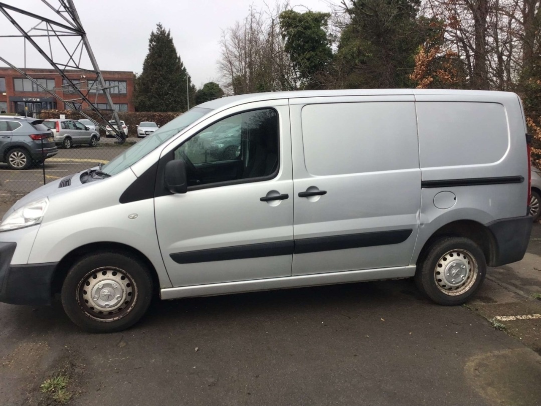 Used Peugeot Expert 2015 for sale - 77932946: Photo 3