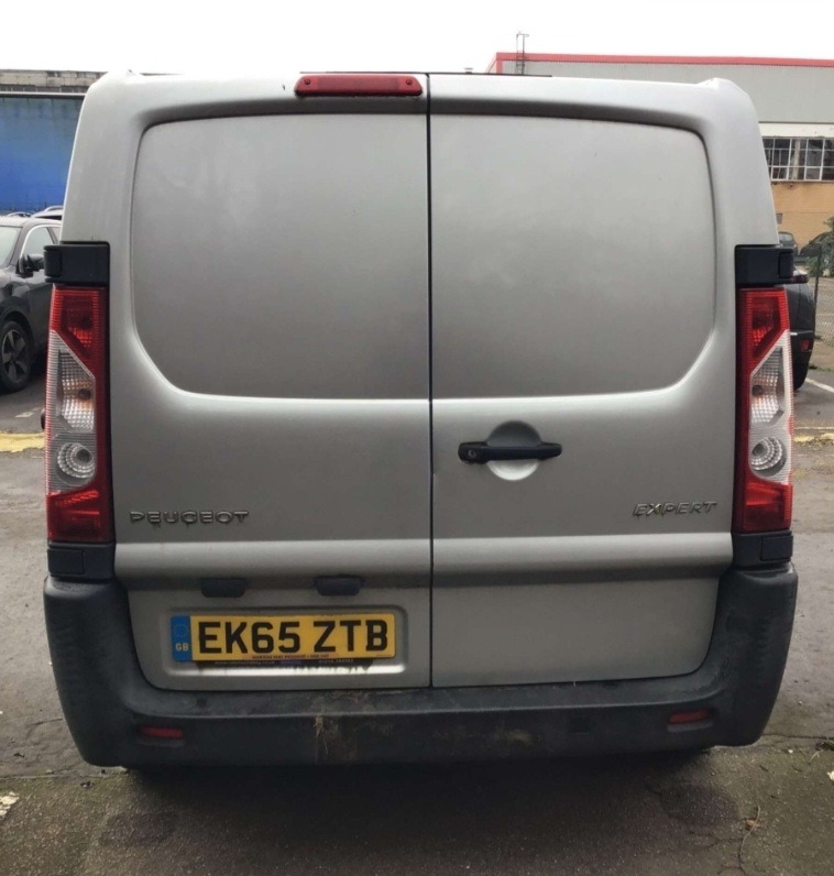 Used Peugeot Expert 2015 for sale - 77932946: Photo 6