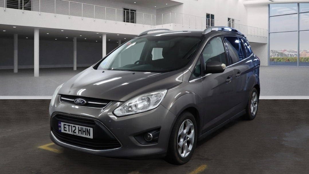 Used Ford Grand C-Max 2012 for sale - 76971139: Photo 2