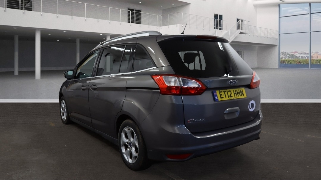 Used Ford Grand C-Max 2012 for sale - 76971139: Photo 3