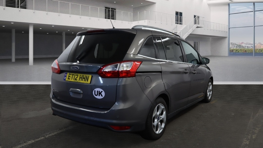 Used Ford Grand C-Max 2012 for sale - 76971139: Photo 4