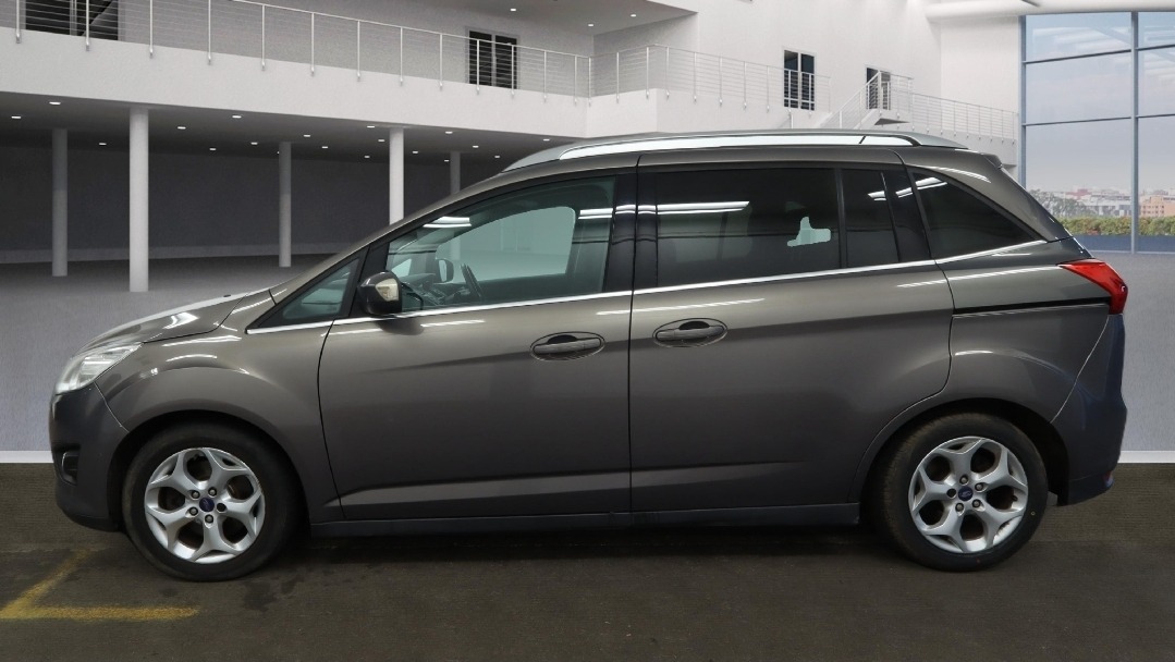 Used Ford Grand C-Max 2012 for sale - 76971139: Photo 6