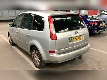 Used Ford Focus C-Max 2006 for sale - 75599919: Photo