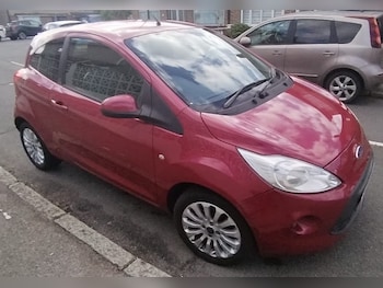 Ford - Ka