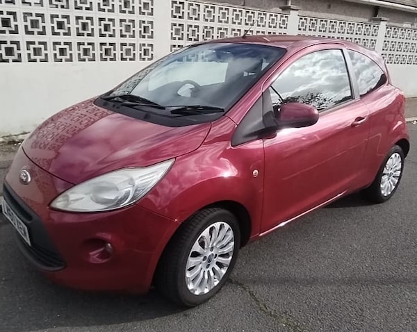 Used Ford Ka 2010 for sale - 76258008: Photo 2