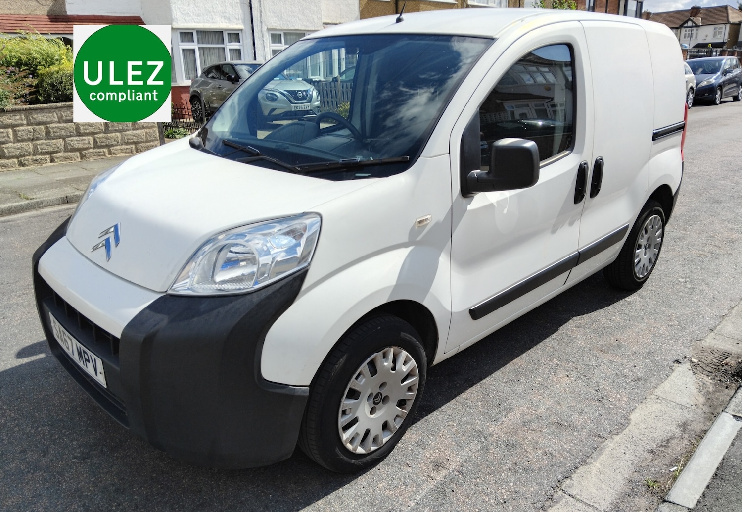 Vehicle 1