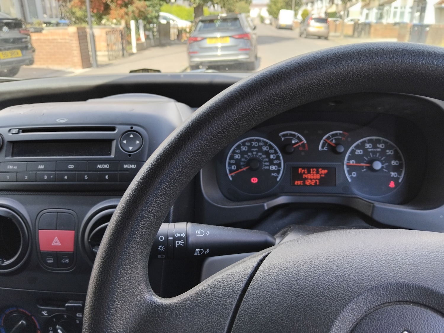 Vehicle 11