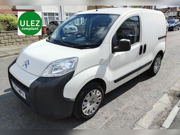Used Citroen Nemo 2017 for sale - 75934425: Photo
