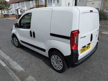 Used Citroen Nemo 2017 for sale - 75934425: Photo