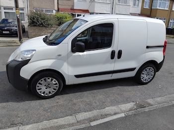 Used Citroen Nemo 2017 for sale - 75934425: Photo