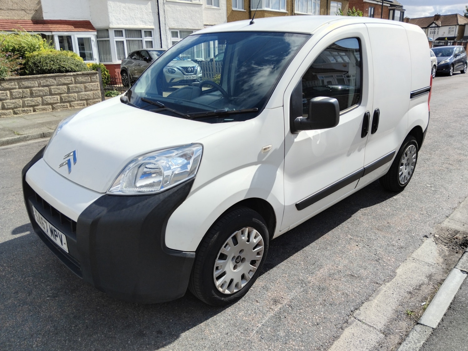 Vehicle 4