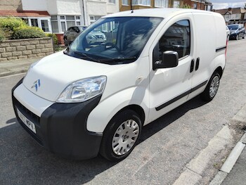Used Citroen Nemo 2017 for sale - 75934425: Photo