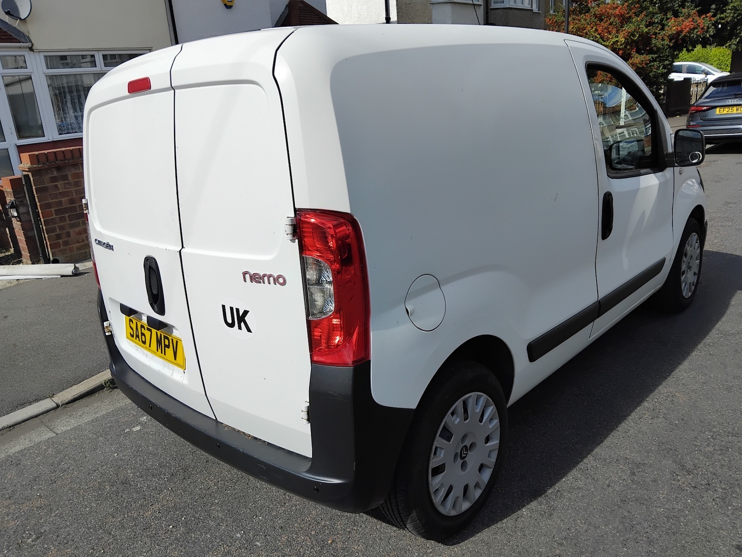 Vehicle 8