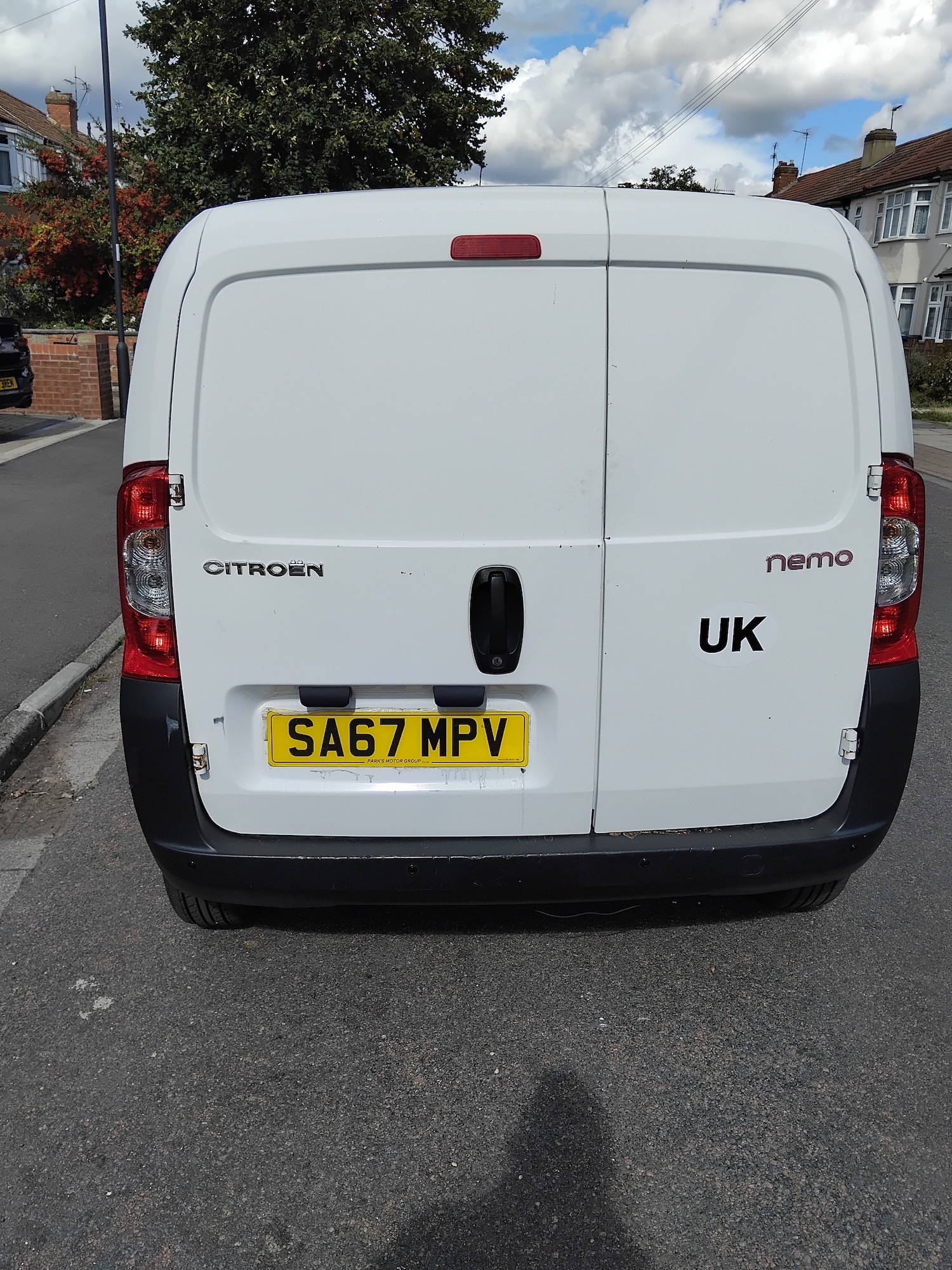 Vehicle 9