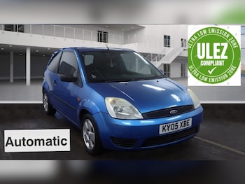 Used Ford Fiesta 2005 for sale - 77207238: Photo