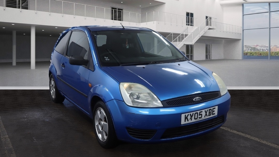 Used Ford Fiesta 2005 for sale - 77207238: Photo 2