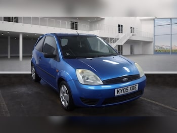 Used Ford Fiesta 2005 for sale - 77207238: Photo