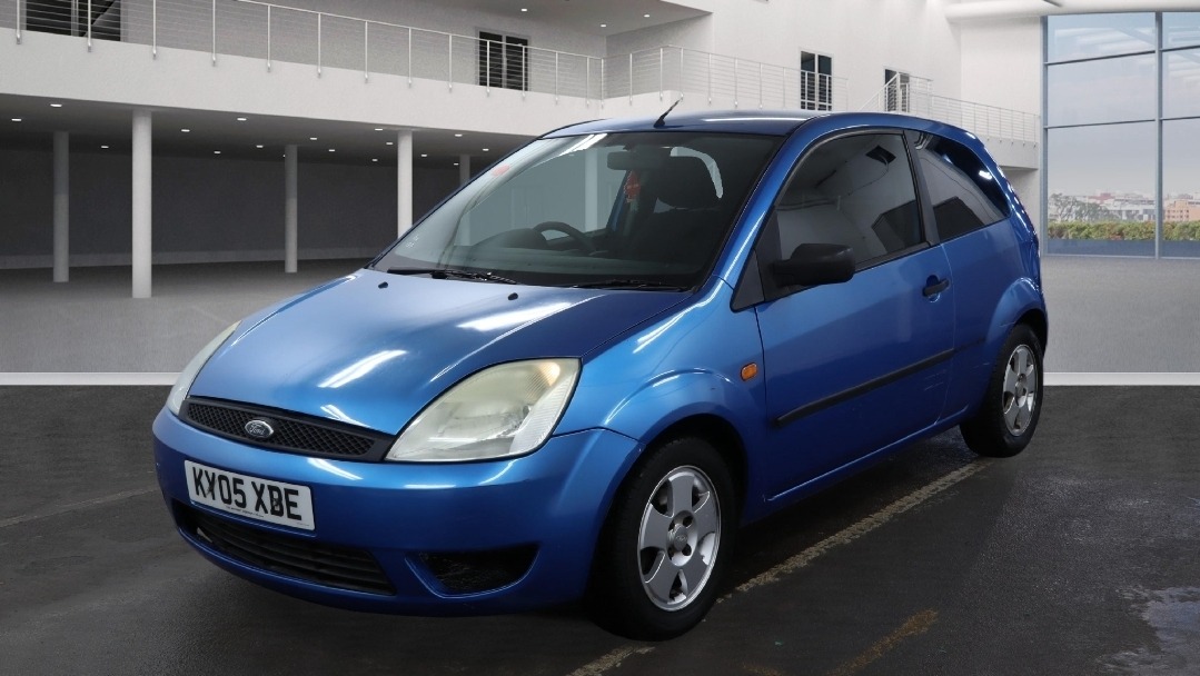 Used Ford Fiesta 2005 for sale - 77207238: Photo 3