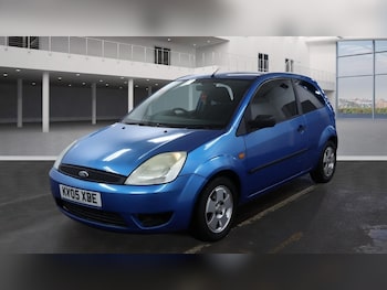 Used Ford Fiesta 2005 for sale - 77207238: Photo