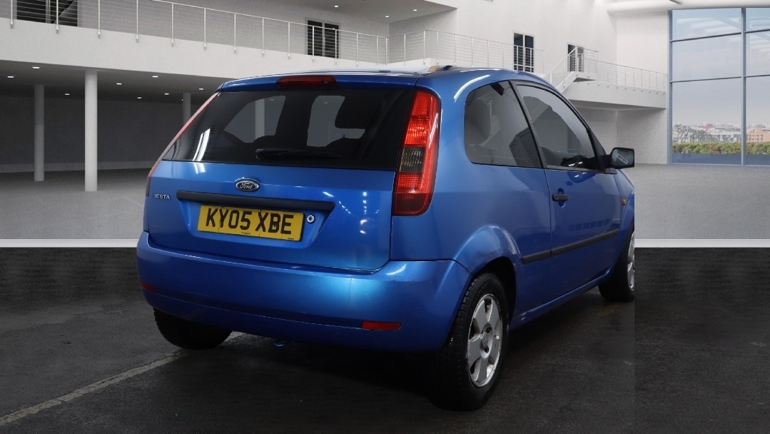 Used Ford Fiesta 2005 for sale - 77207238: Photo 5