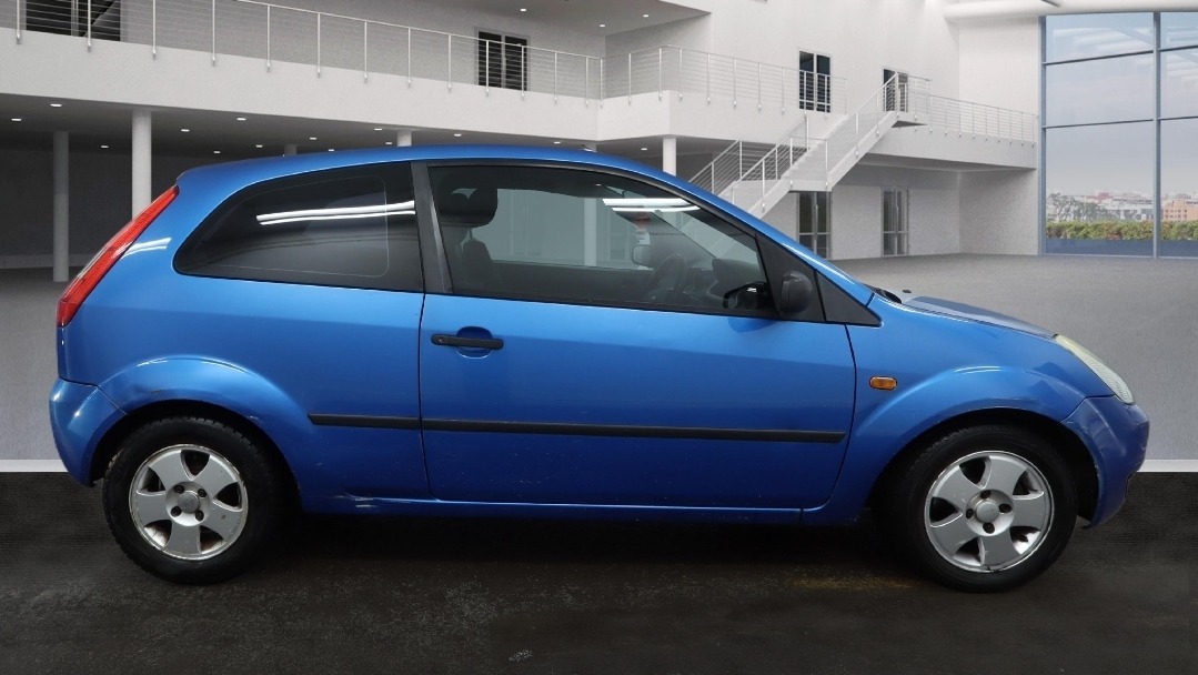 Used Ford Fiesta 2005 for sale - 77207238: Photo 6