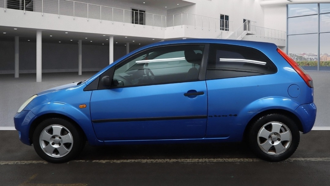 Used Ford Fiesta 2005 for sale - 77207238: Photo 7