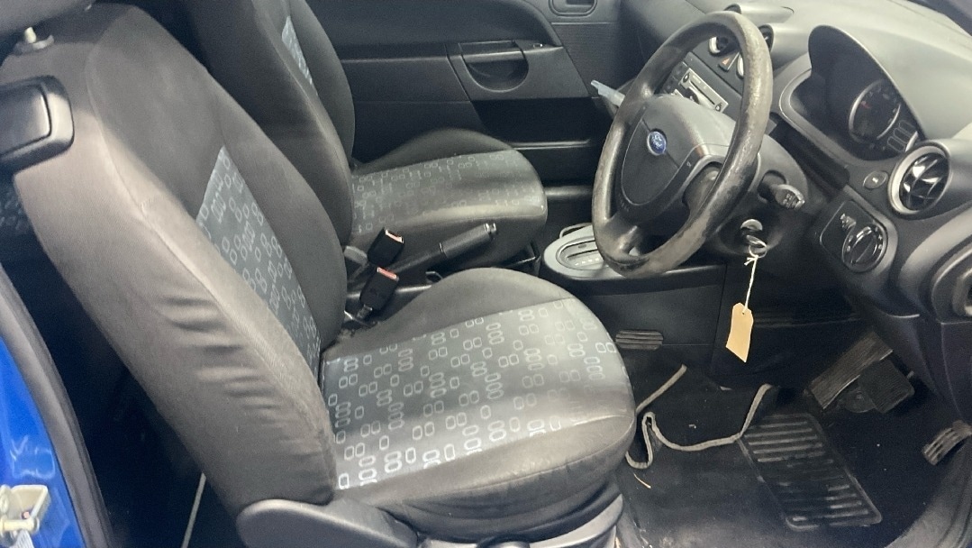 Used Ford Fiesta 2005 for sale - 77207238: Photo 9