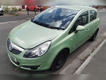 Used Vauxhall Corsa 2009 for sale - 75906630: Photo