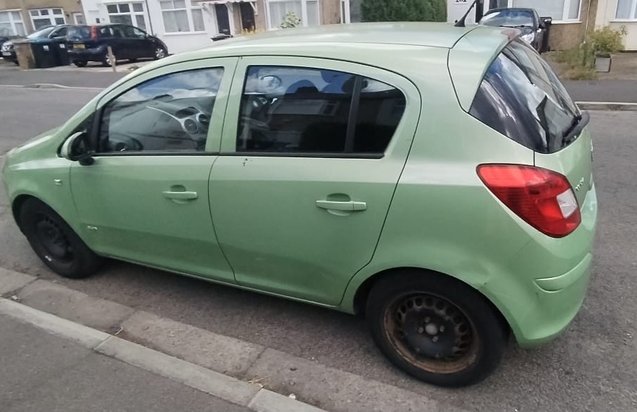 Vehicle 3