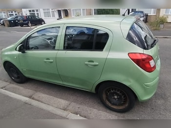 Used Vauxhall Corsa 2009 for sale - 75906630: Photo