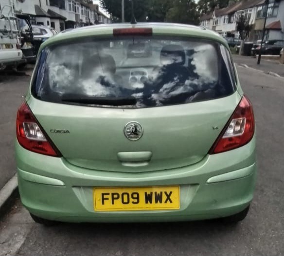 Vehicle 4