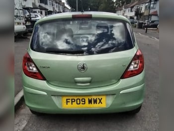 Used Vauxhall Corsa 2009 for sale - 75906630: Photo