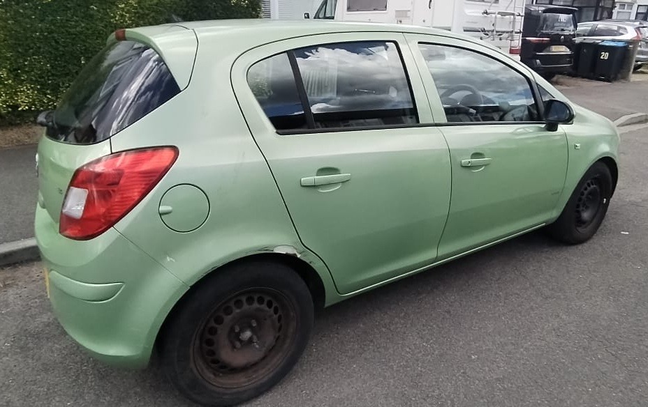 Vehicle 5