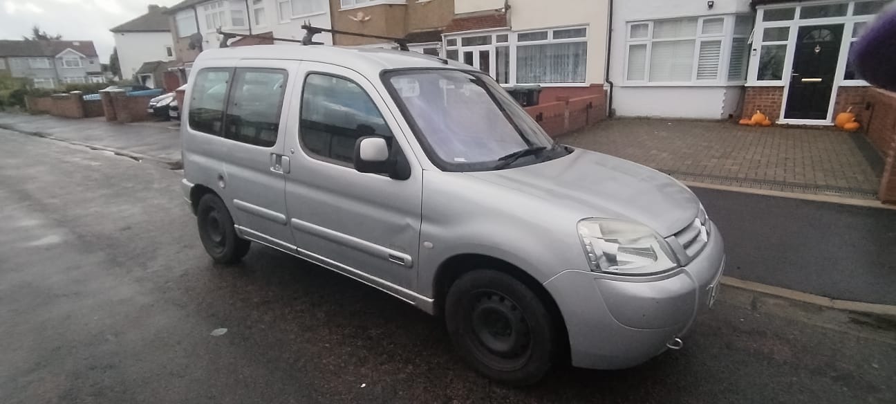 Used Citroen Berlingo Multispace 2003 for sale - 76436582: Photo 1