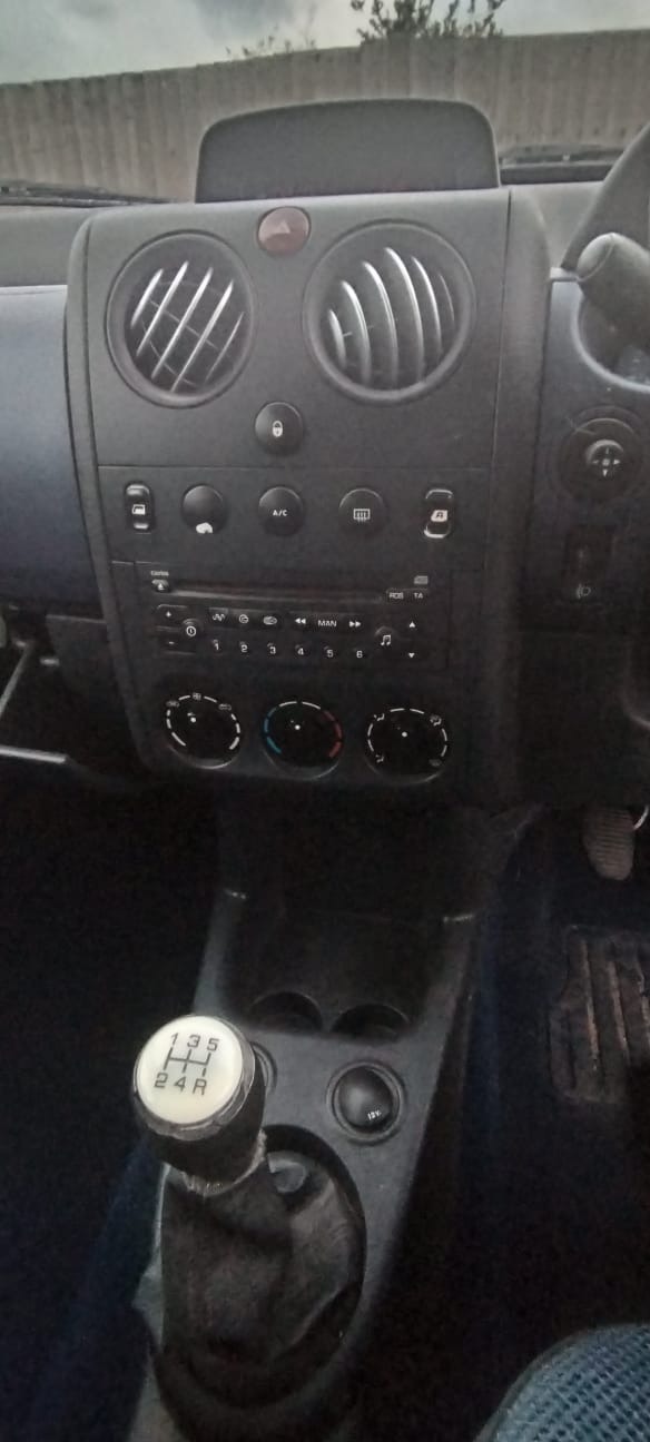 Used Citroen Berlingo Multispace 2003 for sale - 76436582: Photo 10