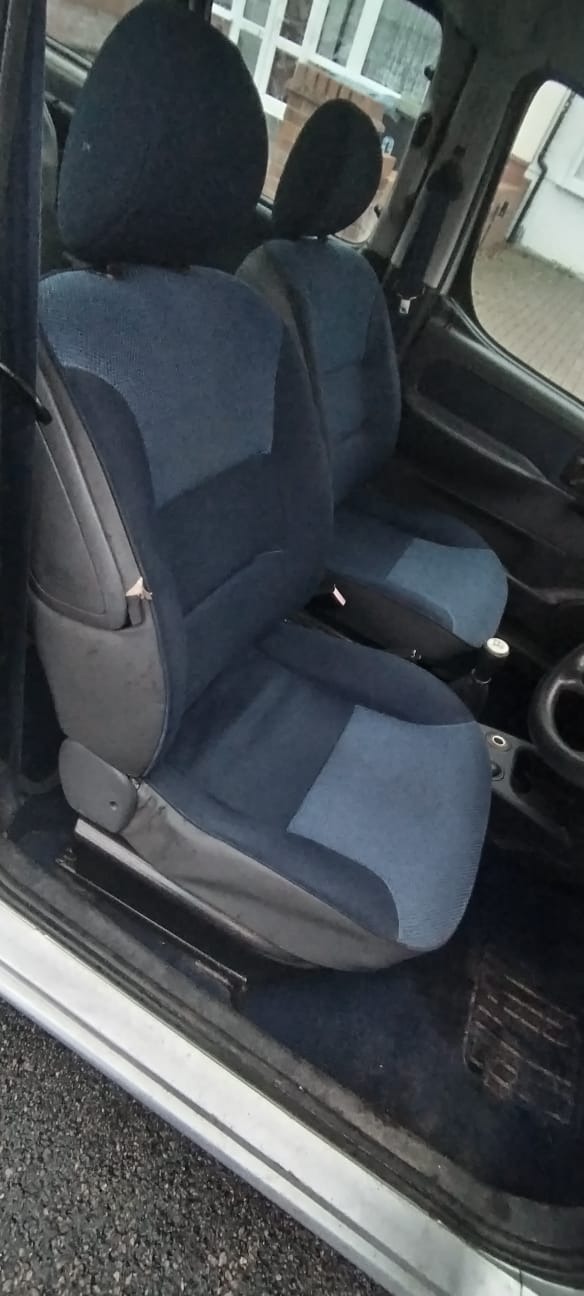 Used Citroen Berlingo Multispace 2003 for sale - 76436582: Photo 14