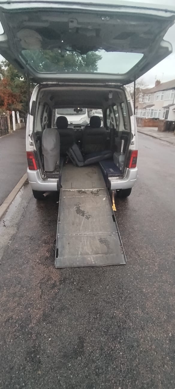 Used Citroen Berlingo Multispace 2003 for sale - 76436582: Photo 16