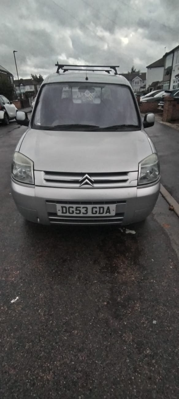 Used Citroen Berlingo Multispace 2003 for sale - 76436582: Photo 2