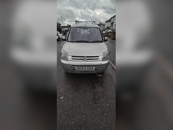 Used Citroen Berlingo Multispace 2003 for sale - 76436582: Photo