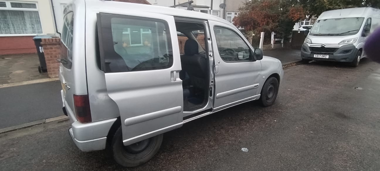 Used Citroen Berlingo Multispace 2003 for sale - 76436582: Photo 3