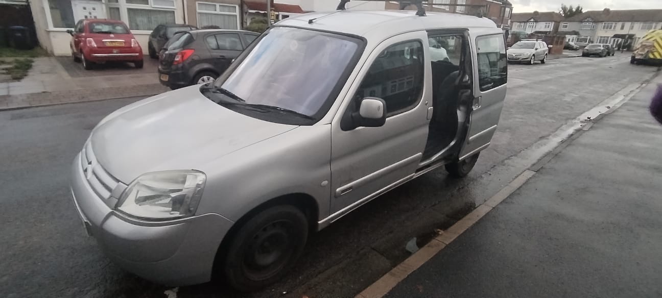 Used Citroen Berlingo Multispace 2003 for sale - 76436582: Photo 4