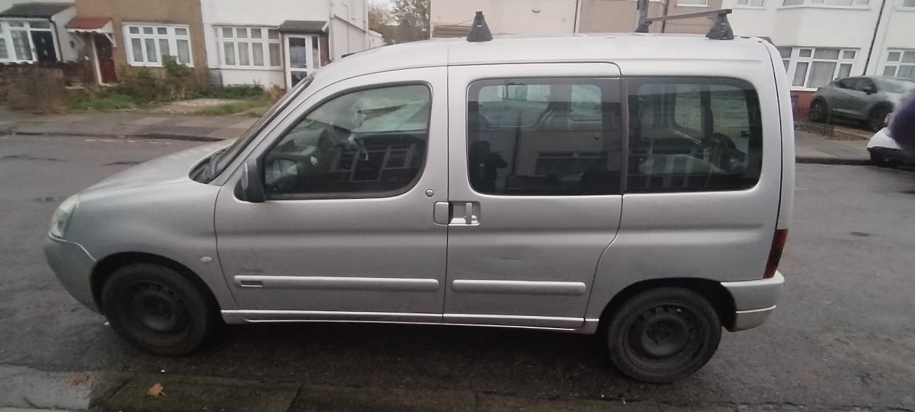 Used Citroen Berlingo Multispace 2003 for sale - 76436582: Photo 5