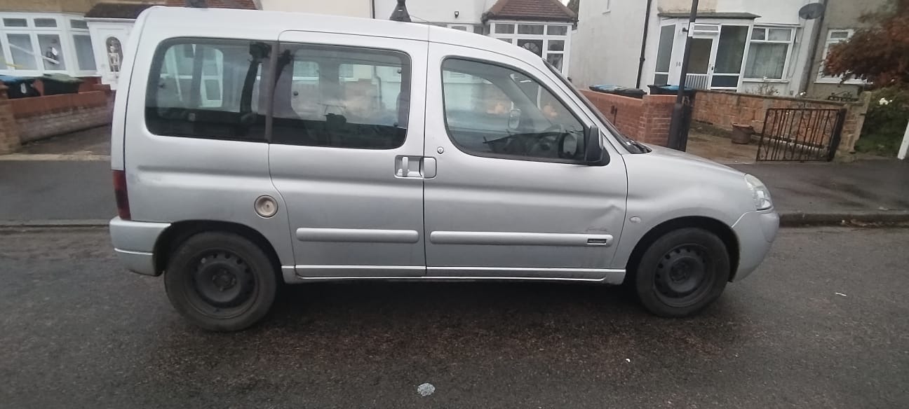 Used Citroen Berlingo Multispace 2003 for sale - 76436582: Photo 6