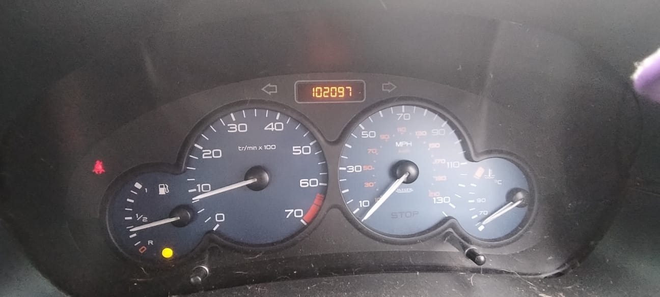 Used Citroen Berlingo Multispace 2003 for sale - 76436582: Photo 9