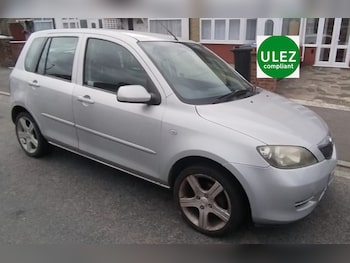 Mazda - Mazda2