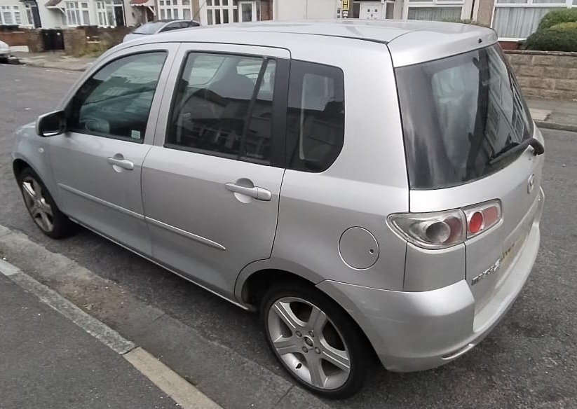 Used Mazda Mazda2 2006 for sale - 76164632: Photo 4