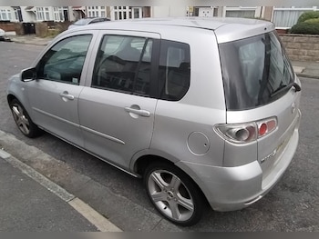 Used Mazda Mazda2 2006 for sale - 76164632: Photo 4