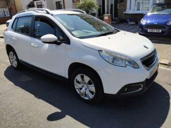 Used Peugeot 2008 2013 for sale - 75338430: Photo