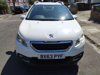 Used Peugeot 2008 2013 for sale - 75338430: Photo